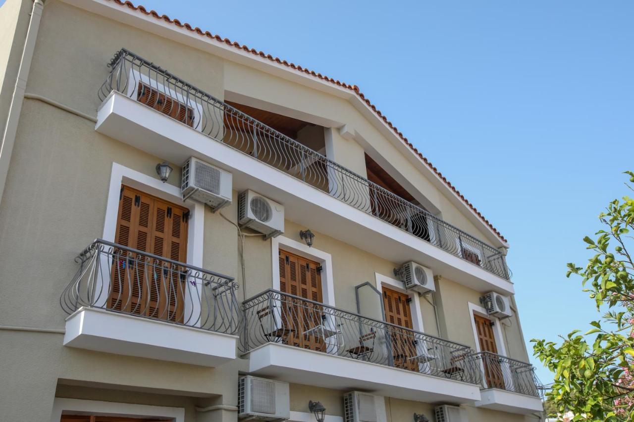 Papadatos Studios Argostoli (Kefalonia) Exterior foto