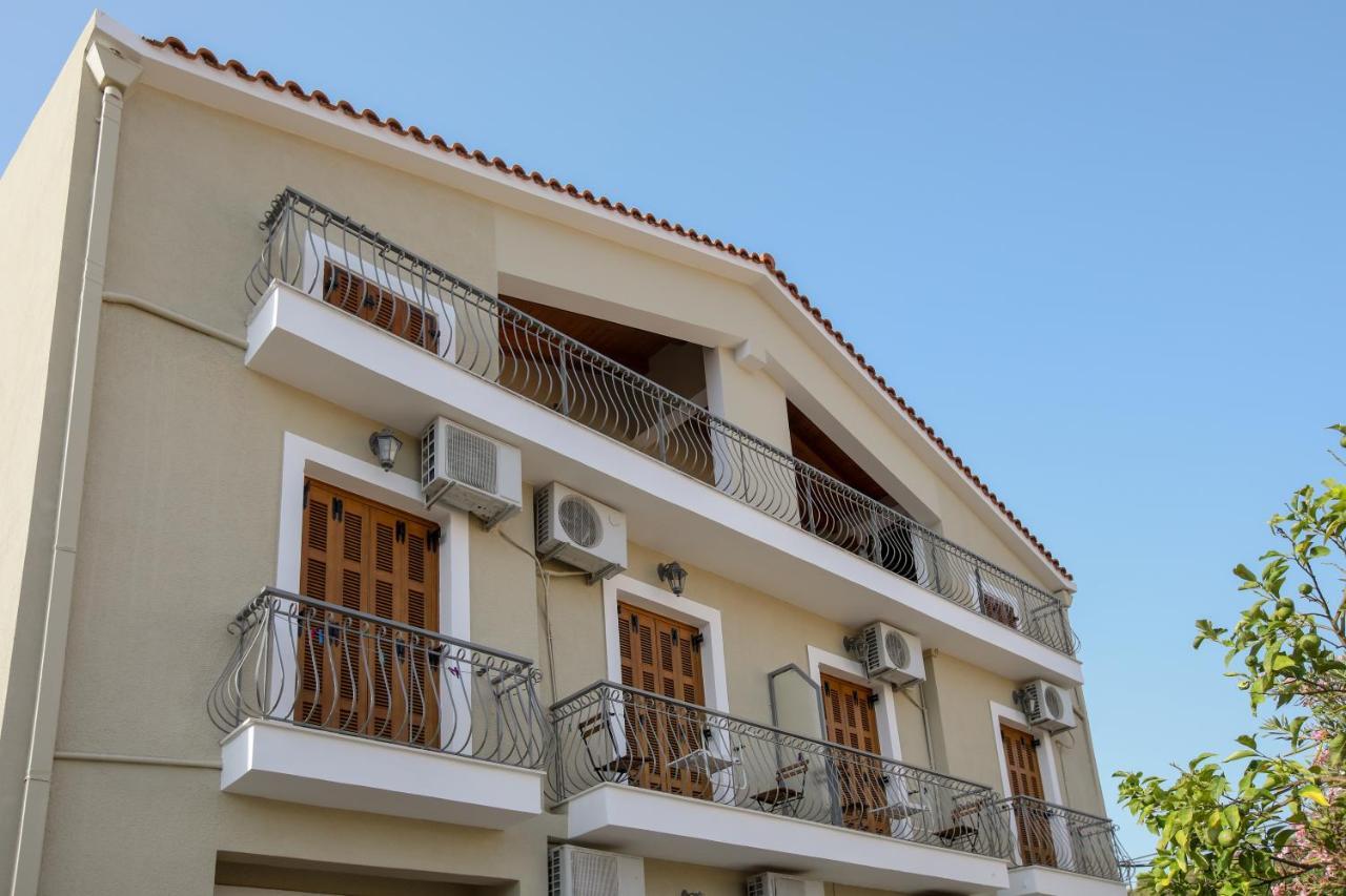 Papadatos Studios Argostoli (Kefalonia) Exterior foto