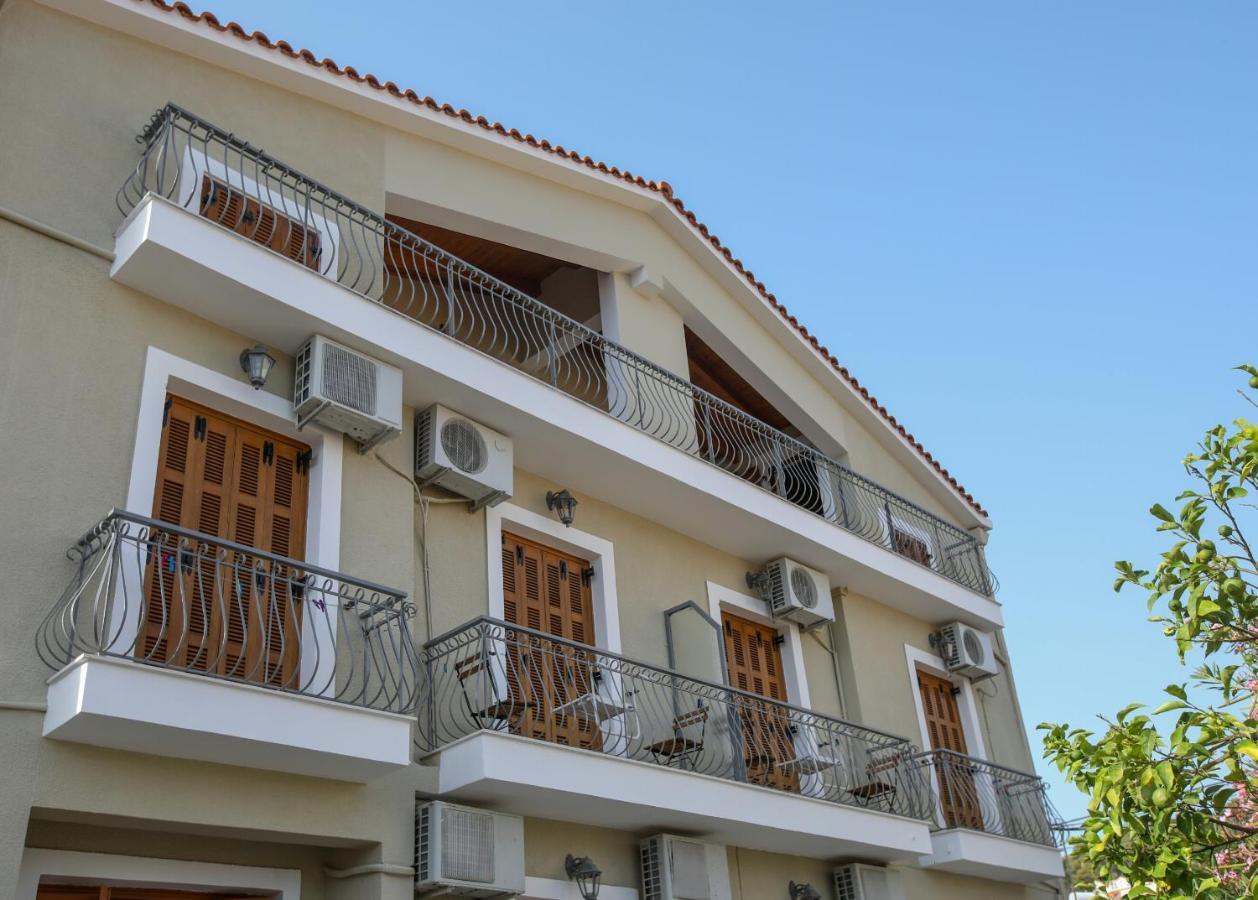 Papadatos Studios Argostoli (Kefalonia) Exterior foto