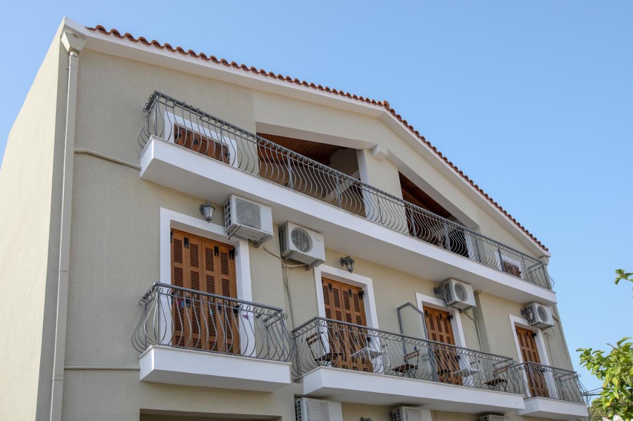 Papadatos Studios Argostoli (Kefalonia) Exterior foto