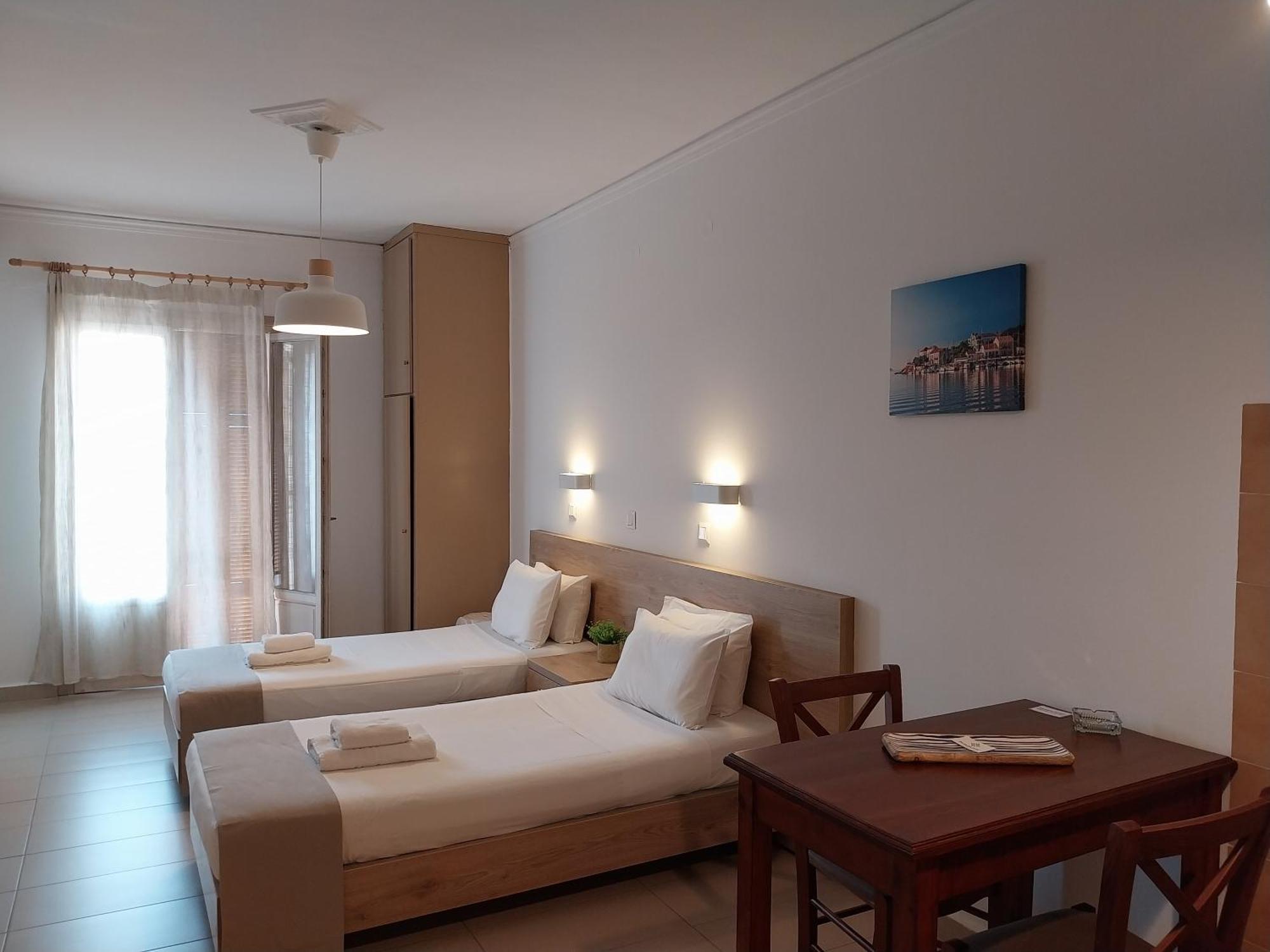 Papadatos Studios Argostoli (Kefalonia) Exterior foto