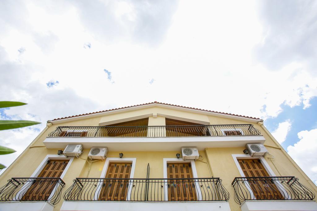 Papadatos Studios Argostoli (Kefalonia) Exterior foto