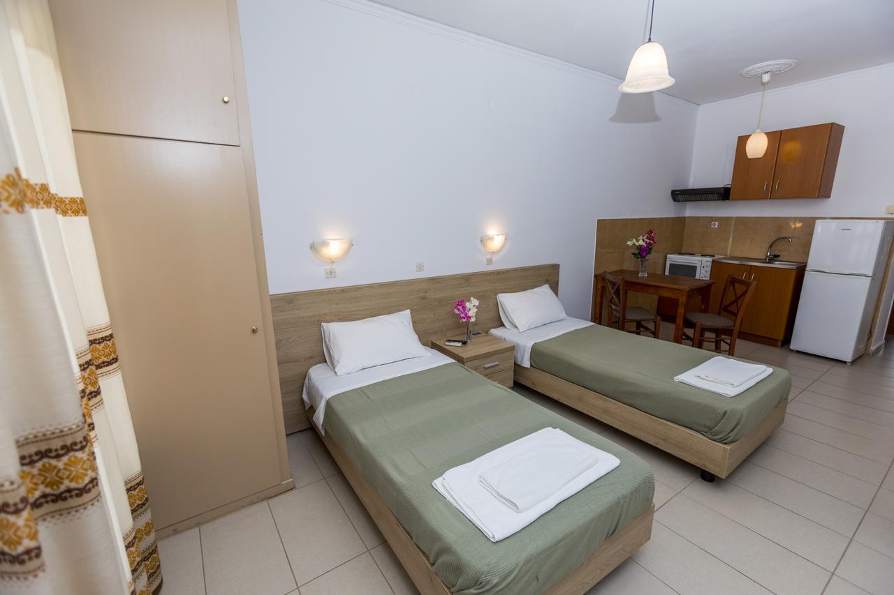 Papadatos Studios Argostoli (Kefalonia) Exterior foto