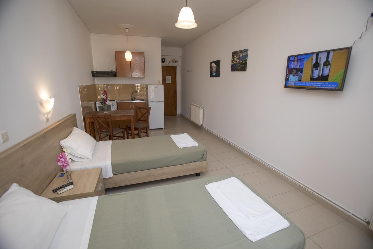 Papadatos Studios Argostoli (Kefalonia) Exterior foto