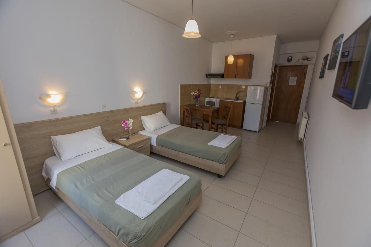Papadatos Studios Argostoli (Kefalonia) Exterior foto