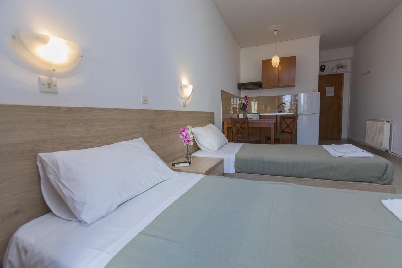 Papadatos Studios Argostoli (Kefalonia) Exterior foto