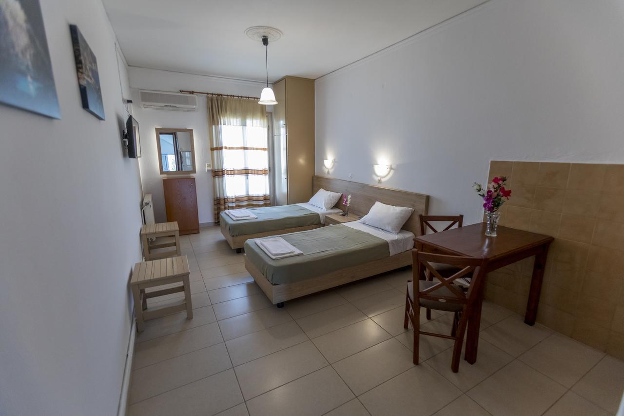 Papadatos Studios Argostoli (Kefalonia) Exterior foto
