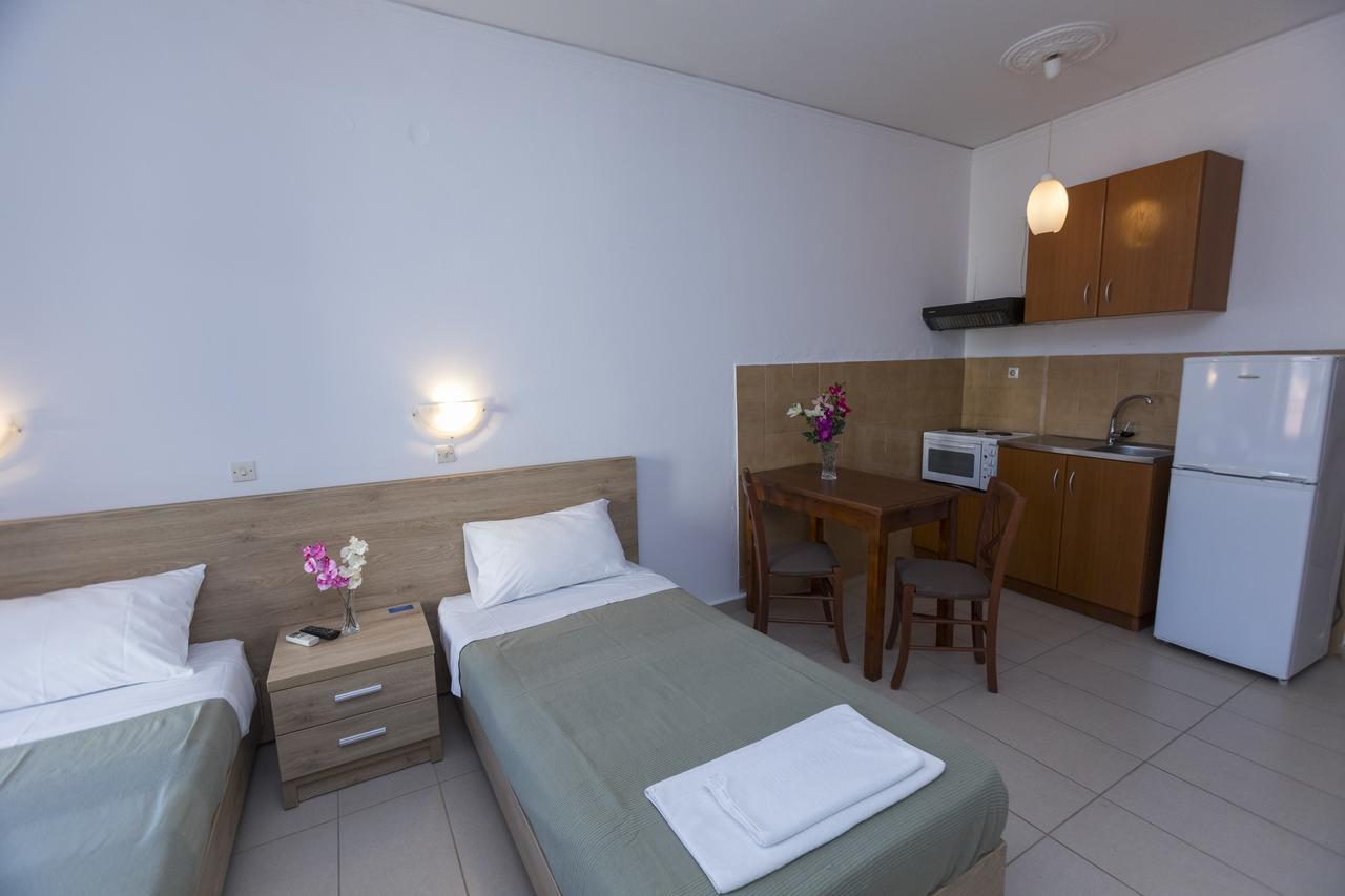 Papadatos Studios Argostoli (Kefalonia) Exterior foto